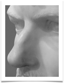 Face in Marble - Rob Sparkes Face in Marble - Rob Sparkes